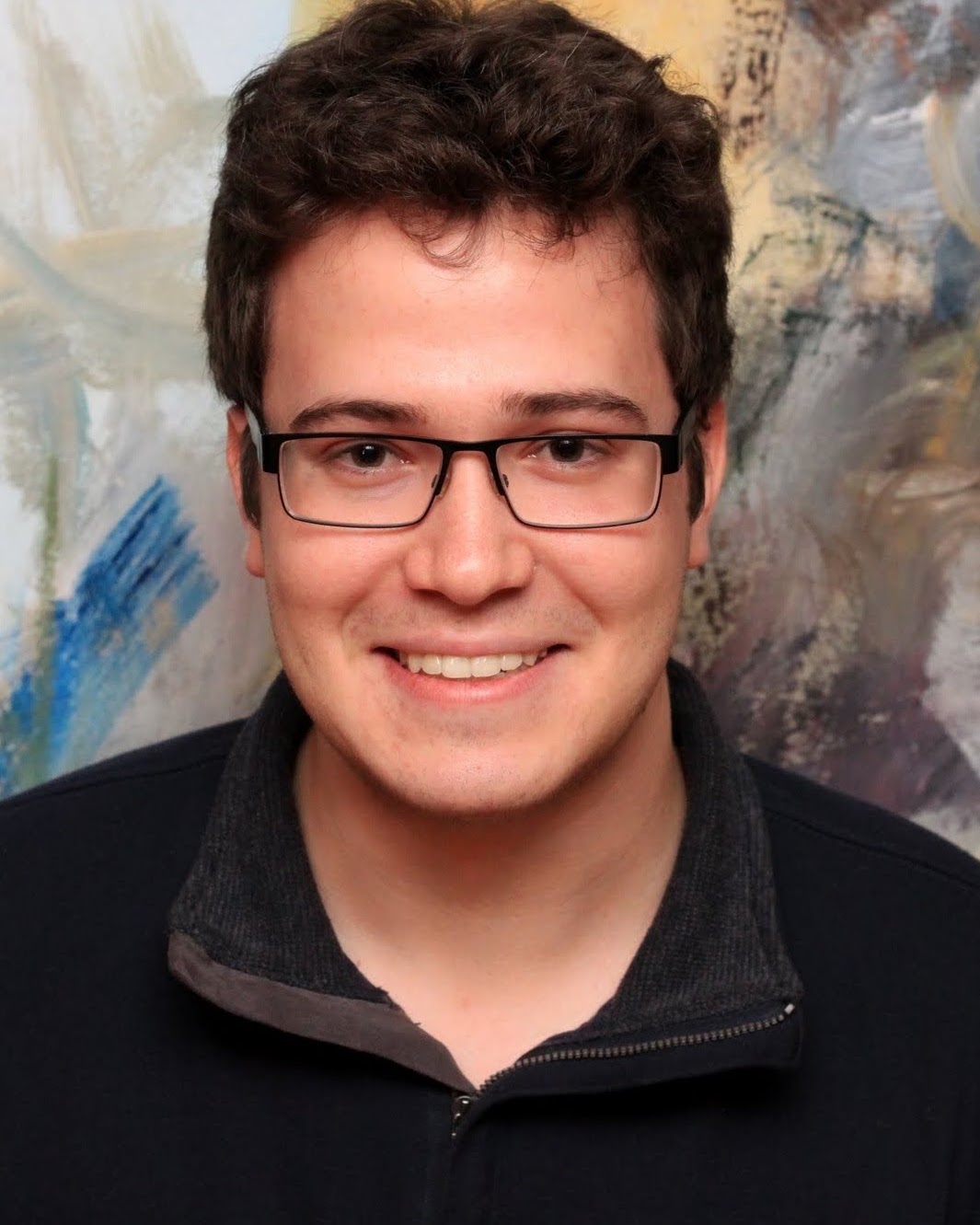 Ethan Bashkansky, founder and tutor at Bashkansky Academy